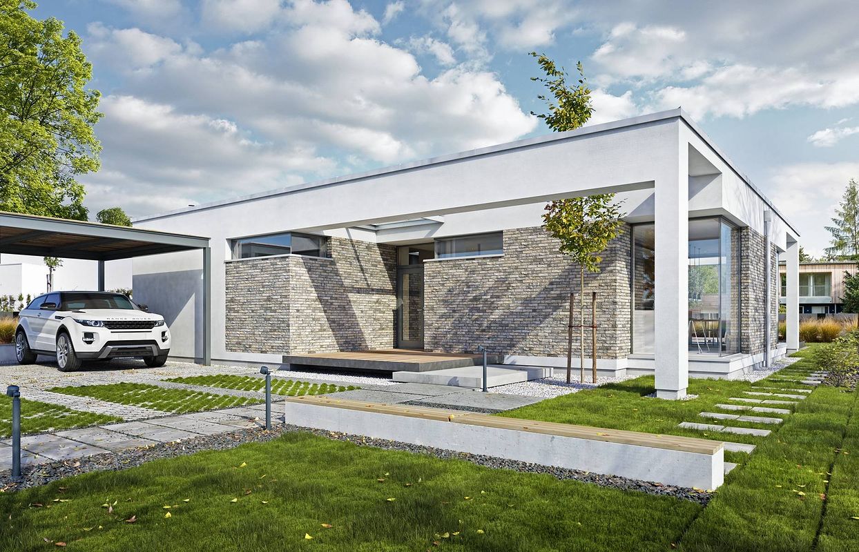 Проект дома GCC-9288-77 Проект дома GCC-9288-77