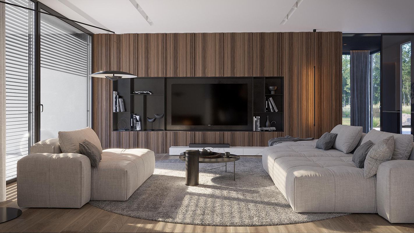 Проект дома DDG-5161-91