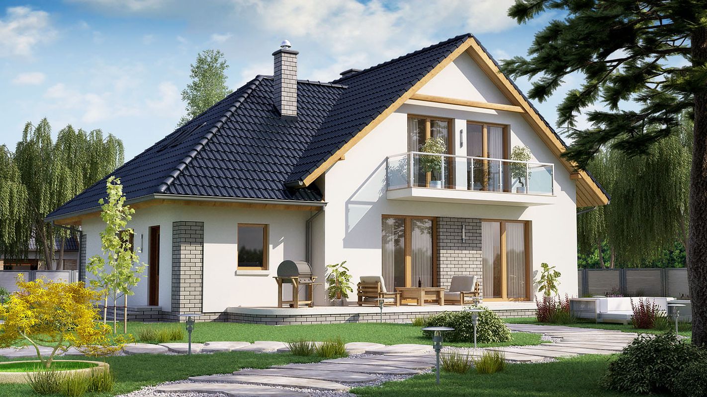 Проект дома CEG-9648-62