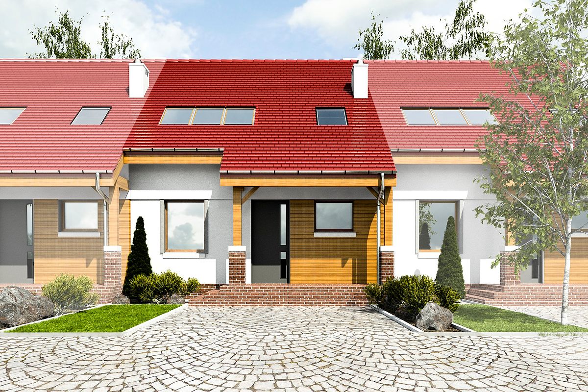Проект дома FAG-8278-98