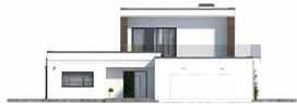 Фасад дома CEK-9138-55 Фасад дома CEK-9138-55