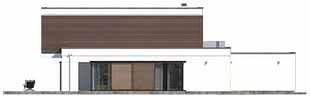 Фасад дома CEK-9138-55 Фасад дома CEK-9138-55