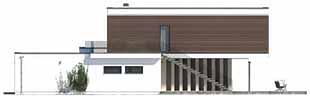 Фасад дома CEK-9138-55 Фасад дома CEK-9138-55